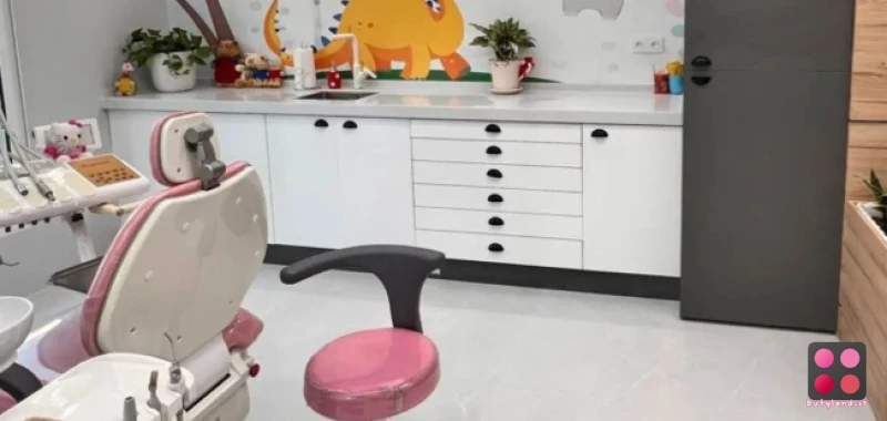 کلینیک دندانپزشکی دکتر ریحانه معدنی (مشهد)