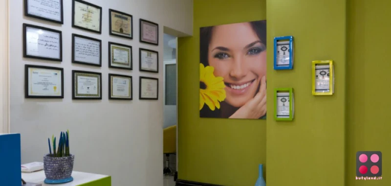 کلینیک دندانپزشکی رویای لبخند (تهران)