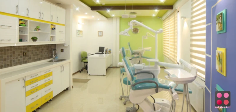 کلینیک دندانپزشکی دکتر فرزانه احراری (مشهد)