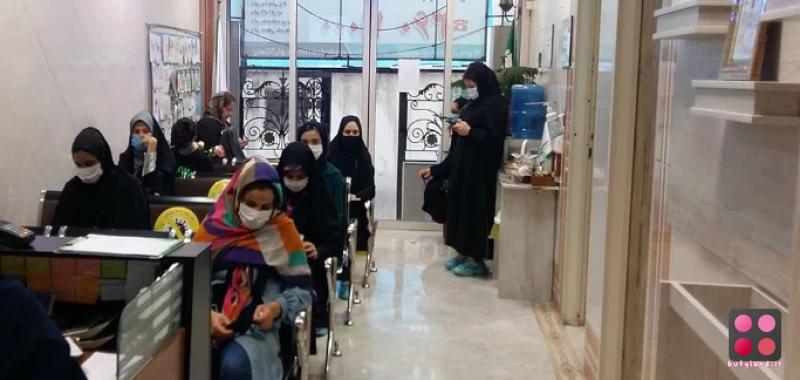 کلینیک دندانپزشکی سیب (تهران)