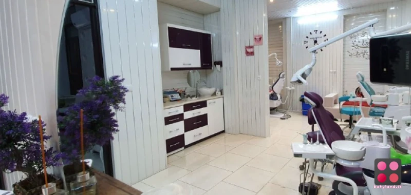 کلینیک دندانپزشکی دکتر سلیمانیان (یزد)