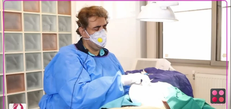 کلینیک زیبایی مارینا (شیراز)