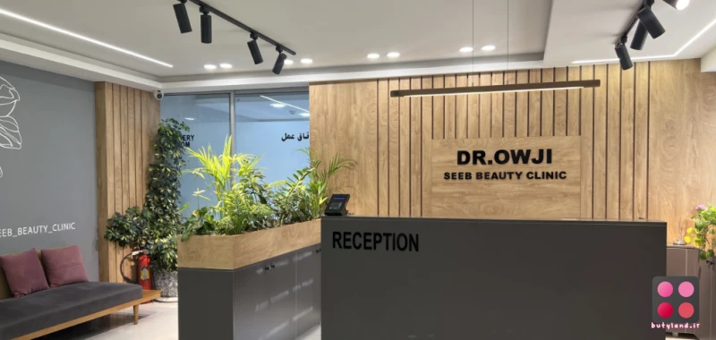 کلینیک زیبایی سیب (شیراز)