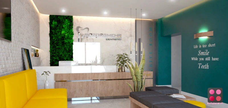کلینیک دندانپزشکی بزرگمهر (مشهد)