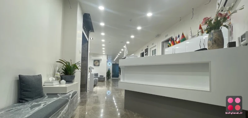 کلینیک کاشت مو مدرن (تهران)