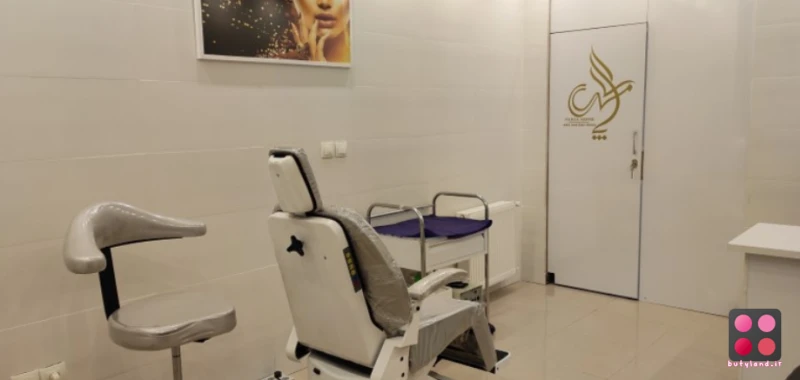 کلینیک زیبایی پارسامهر (شیراز)