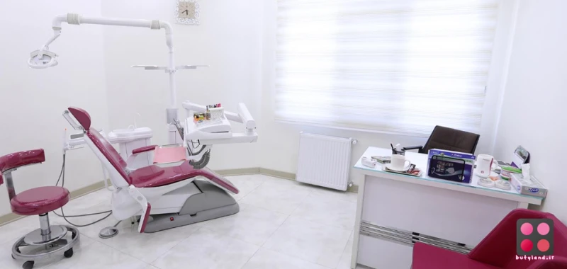 کلینیک دندانپزشکی دكتر قديريان (تهران)