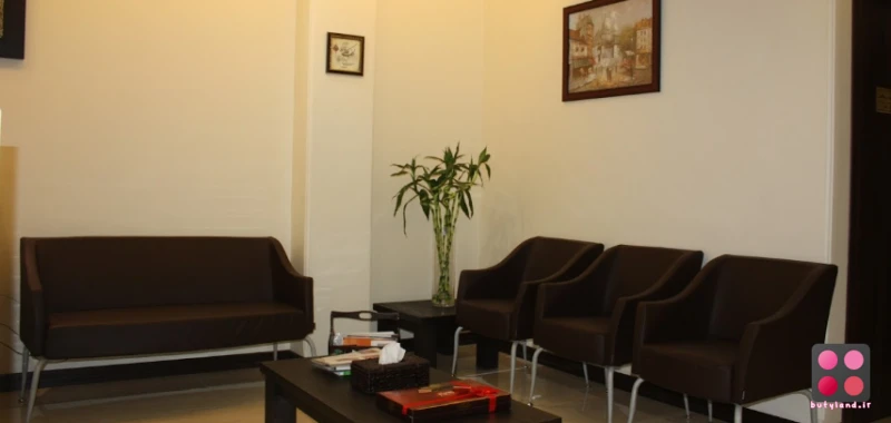 کلینیک دندانپزشکی دکتر مهریزی (تهران)