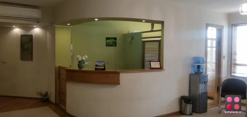 کلینیک جراحی بینی دکتر علوی راد (اصفهان)