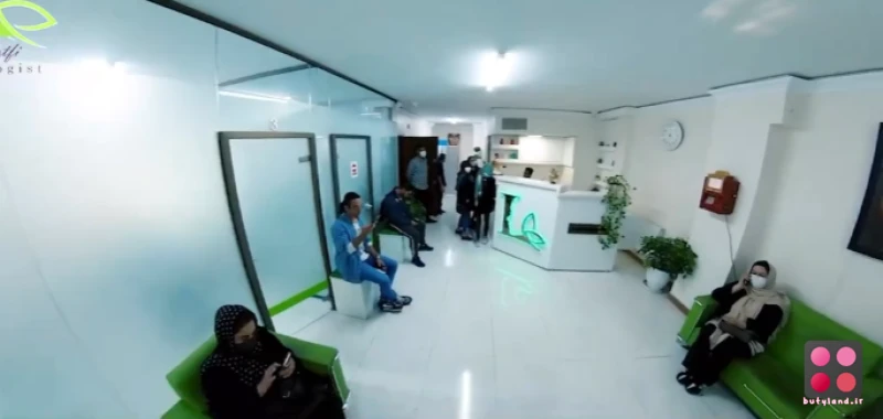 کلینیک زیبایی دکتر الهه لطفی (تهران)