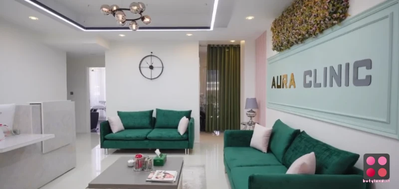 کلینیک زیبایی Aura (تهران)