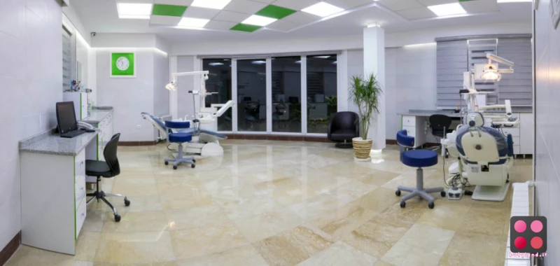 کلینیک تخصصی دندانپزشکی سبز (تهران)