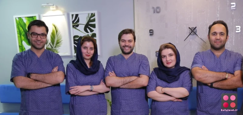 کلینیک تخصصی دندانپزشکی قلهک (تهران)