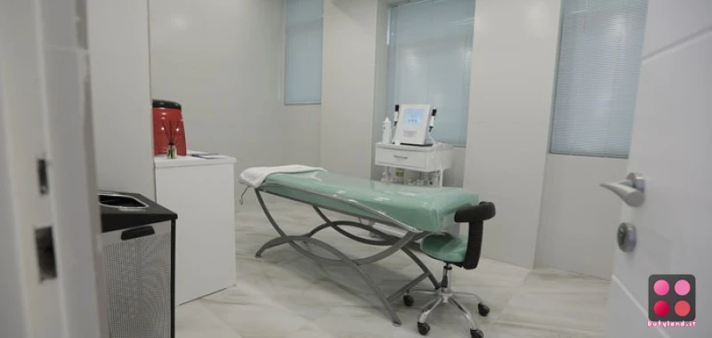 کلینیک زیبایی تخصصی ماهور (تهران)