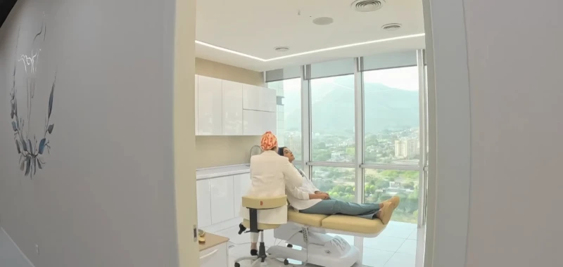 کلینیک زیبایی اُپال ولبی (تهران)