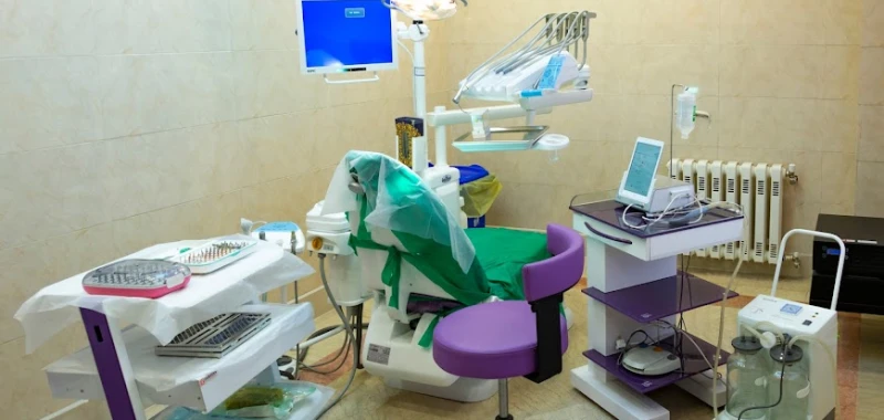 کلینیک دندانپزشکی ایرانمهر (تهران)