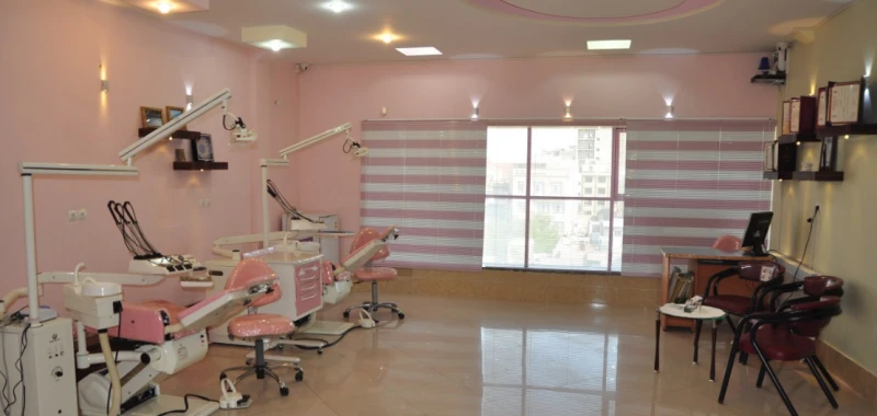 کلینیک دندانپزشکی دکتر تحویلدارنژاد (مشهد)